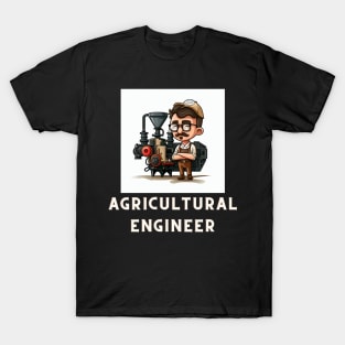Agricultural Engineer T-Shirt